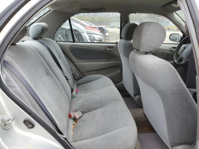 Photo 10 from auction – 2000 TOYOTA COROLLA VE with VIN 2T1BR12E6YC352627
