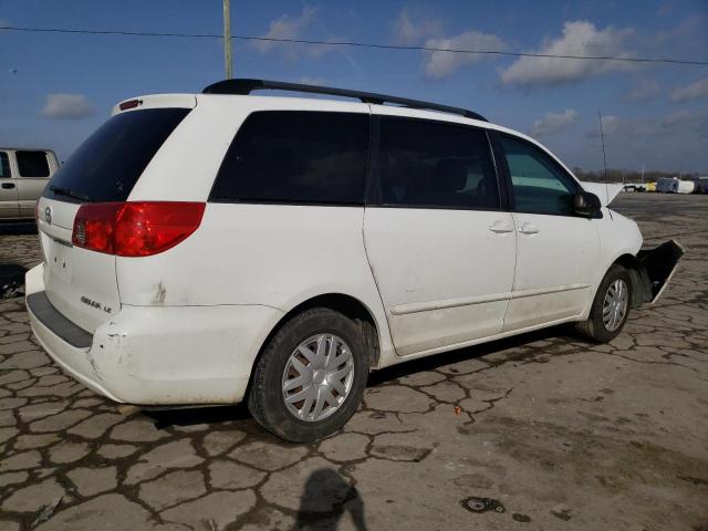 Photo 3 from auction – 2010 TOYOTA SIENNA CE with VIN 5TDKK4CC9AS318181