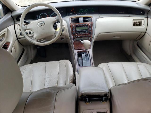 Photo 8 from auction – 2002 TOYOTA AVALON XL with VIN 4T1BF28B92U243080