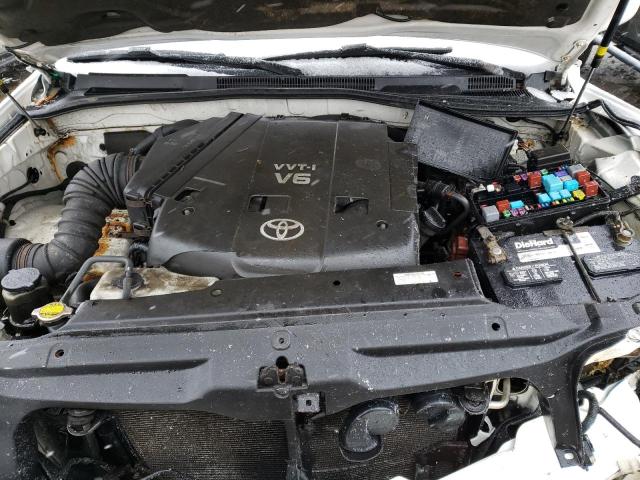 Photo 12 from auction – 2007 TOYOTA 4RUNNER LI with VIN JTEBU17R070116425