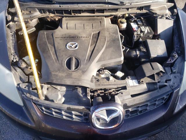 Photo 12 from auction – 2008 MAZDA CX-7 with VIN JM3ER293480177299