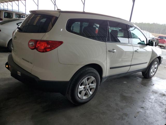 Photo 3 from auction – 2012 CHEVROLET TRAVERSE L with VIN 1GNKRFED1CJ249006