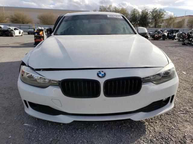 Photo 5 from auction – 2015 BMW 320 I with VIN WBA3B1G53FNT63481