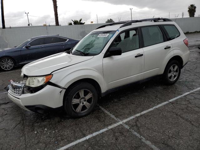 SUBARU FORESTER 2 2013 with VIN JF2SHABC4DH421825 - Photo from auction