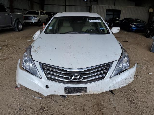 Photo 5 from auction – 2014 HYUNDAI AZERA GLS with VIN KMHFH4JG4EA386067