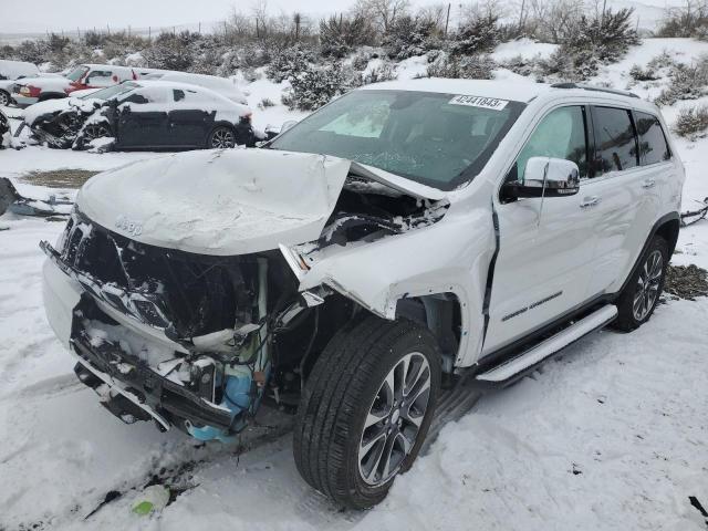 Photo 1 from auction – 2018 JEEP GRAND CHER with VIN 1C4RJFBG0JC351606