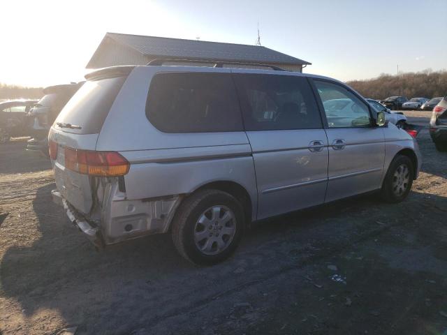 Photo 3 from auction – 2002 HONDA ODYSSEY EX with VIN 2HKRL18602H538314