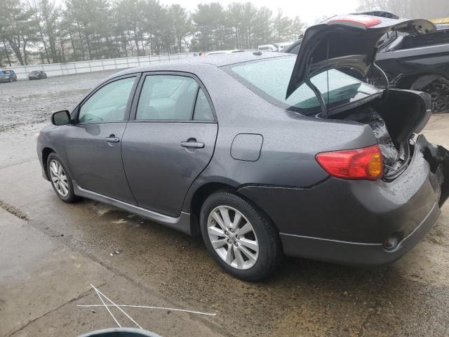Photo 2 from auction – 2010 TOYOTA COROLLA BA with VIN 2T1BU4EE2AC408256