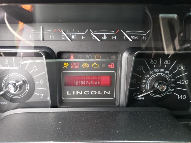 Photo 9 from auction – 2007 LINCOLN NAVIGATOR with VIN 5LMFU27527LJ25465