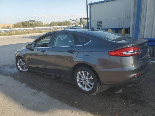Photo 2 from auction – 2020 FORD FUSION SE with VIN 3FA6P0LU7LR119002