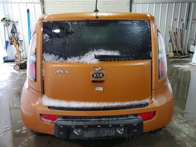 صورة رقم 6 من المزاد - 2011 KIA SOUL مع VIN KNDJT2A28B7282678