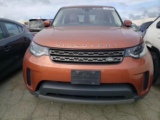 Photo 5 from auction – 2017 LAND ROVER DISCOVERY with VIN SALRGBBV3HA021608