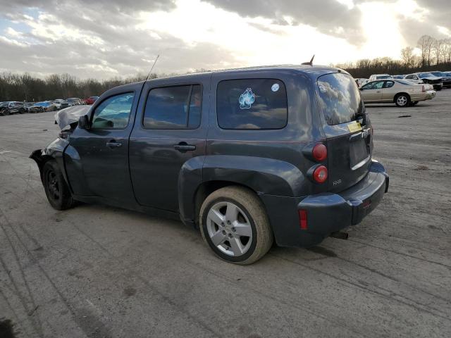 Photo 2 from auction – 2011 CHEVROLET HHR LT with VIN 3GNBABFW6BS548794