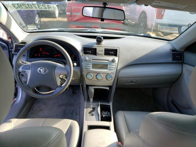 Photo 8 from auction – 2009 TOYOTA CAMRY BASE with VIN 4T1BE46KX9U404998