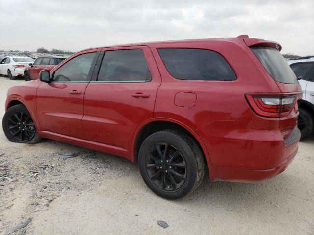 Foto 2 de la subasta – 2018 DODGE DURANGO SX con VIN 1C4RDHAG4JC371751