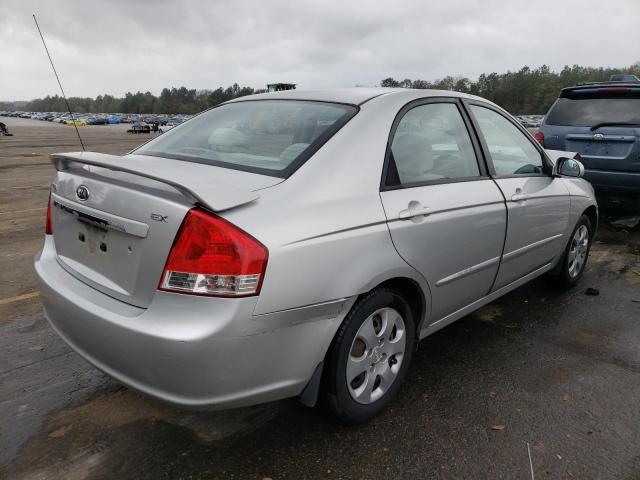 Zdjęcie 3 z aukcji – 2008 KIA SPECTRA EX z VIN KNAFE121785576638
