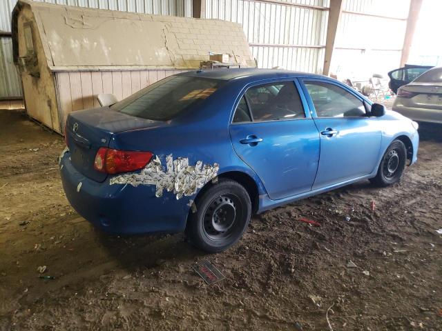 Photo 3 from auction – 2010 TOYOTA COROLLA BA with VIN 1NXBU4EE8AZ285500