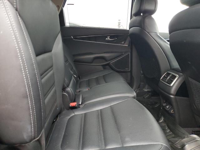 Photo 11 from auction – 2016 KIA SORENTO SX with VIN 5XYPKDA59GG059465