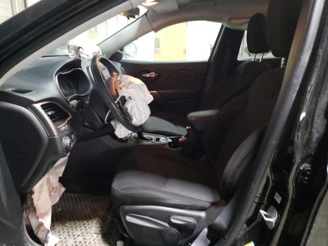 Photo 7 from auction – 2020 JEEP CHEROKEE L with VIN 1C4PJMCB3LD513143
