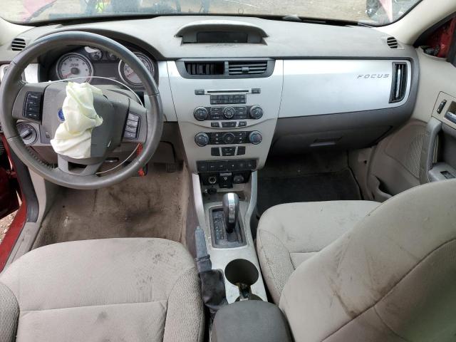Photo 8 from auction – 2011 FORD FOCUS SES with VIN 1FAHP3GN0BW189191