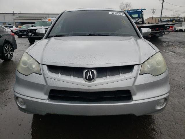 Photo 5 from auction – 2008 ACURA RDX TECHNO with VIN 5J8TB18518A003641