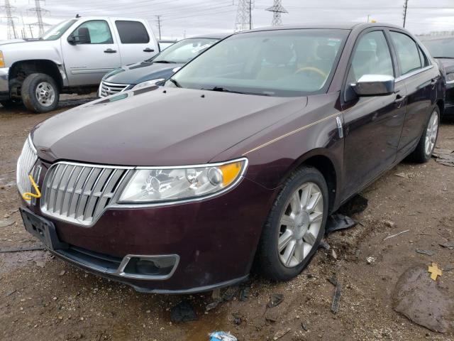 Photo 1 from auction – 2011 LINCOLN MKZ HYBRID with VIN 3LNDL2L36BR765657