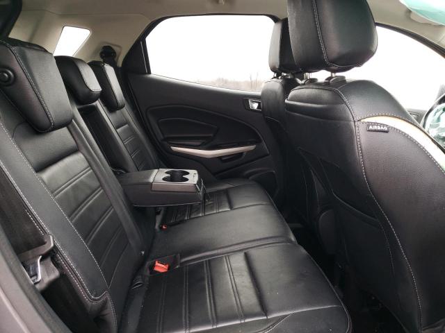Photo 10 from auction – 2020 FORD ECOSPORT T with VIN MAJ6S3KL7LC351512