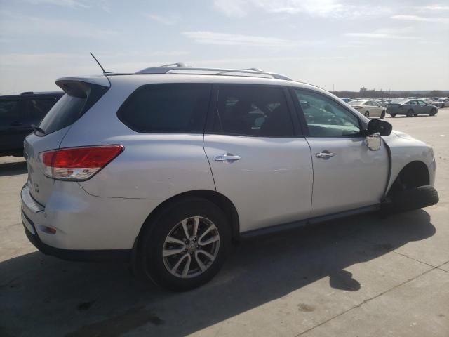 Photo 3 from auction – 2015 NISSAN PATHFINDER with VIN 5N1AR2MM0FC698616