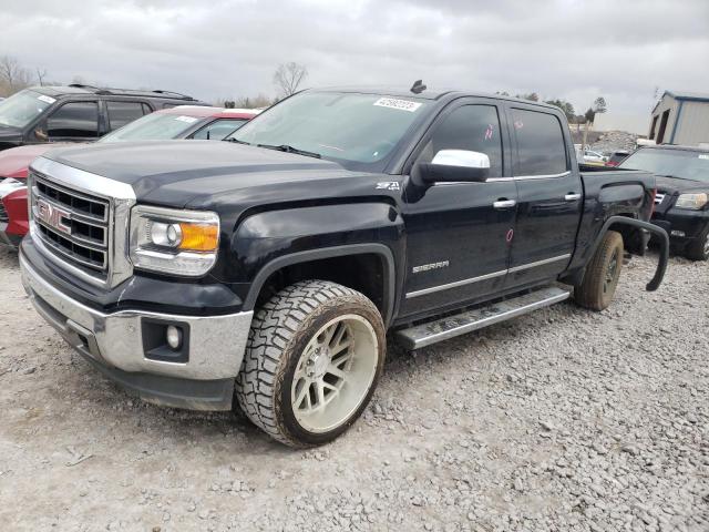 GMC SIERRA K15 2014 with VIN 3GTU2VEC2EG108330 - Photo from auction