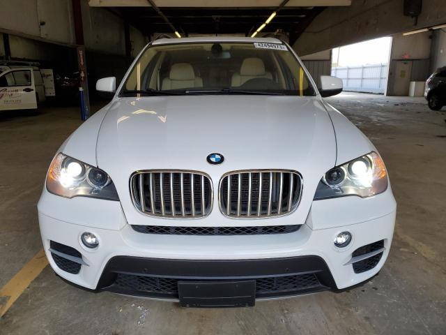 Photo 5 from auction – 2013 BMW X5 XDRIVE3 with VIN 5UXZW0C59D0B93706