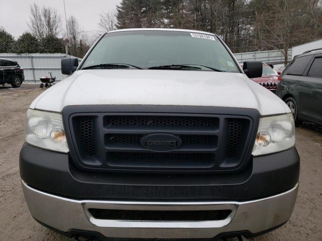 Photo 5 from auction – 2007 FORD F150 with VIN 1FTRX14W07FA13152