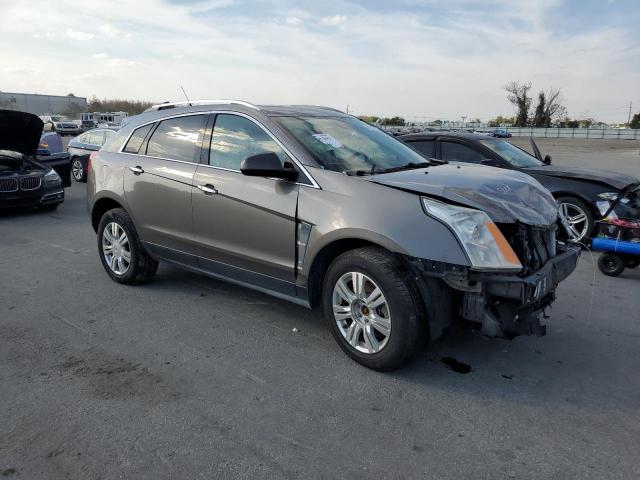 Photo 4 from auction – 2011 CADILLAC SRX LUXURY with VIN 3GYFNAEY9BS611537