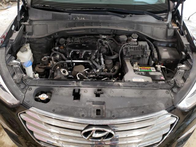 Photo 12 from auction – 2016 HYUNDAI SANTA FE S with VIN KM8SMDHF8GU130331