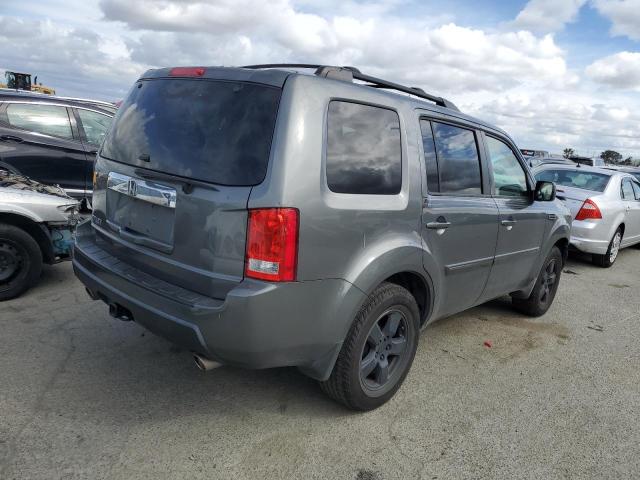 Photo 3 from auction – 2009 HONDA PILOT EXL with VIN 5FNYF38549B023900