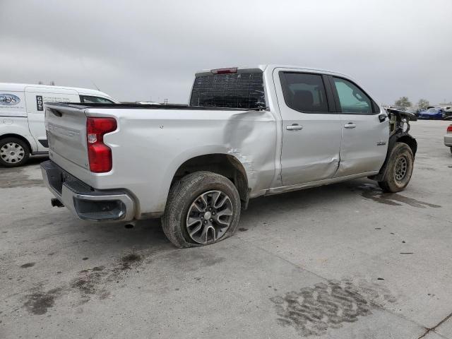 Photo 3 from auction – 2021 CHEVROLET SILVERADO with VIN 3GCPWCED6MG478953