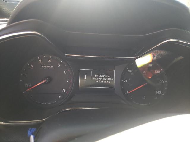 Photo 9 from auction – 2022 CHEVROLET TRAILBLAZE with VIN KL79MVSL7NB071429