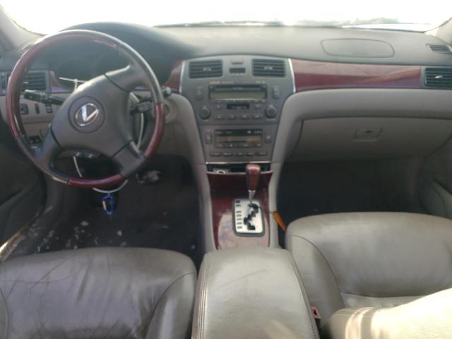 Photo 8 from auction – 2003 LEXUS ES 300 with VIN JTHBF30G530151053
