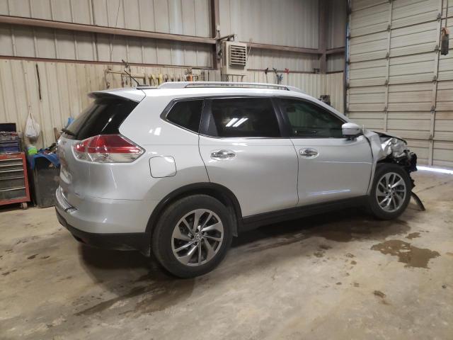 Photo 3 from auction – 2015 NISSAN ROGUE S with VIN 5N1AT2MT5FC842623