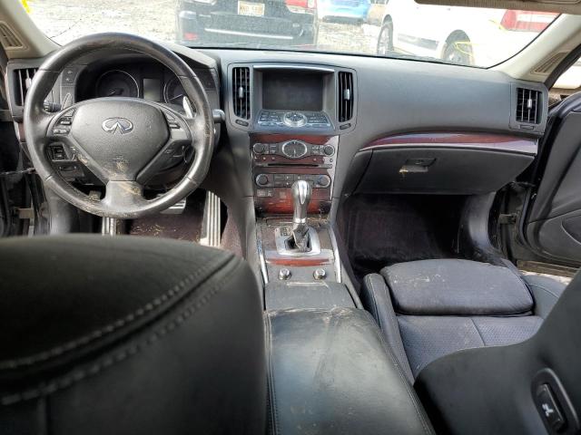 Photo 8 from auction – 2012 INFINITI G37 BASE with VIN JN1CV6EK8CM423890