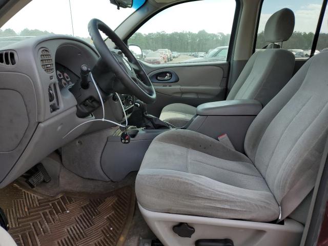 Photo 7 from auction – 2005 CHEVROLET TRAILBLAZE with VIN 1GNDS13S352142117