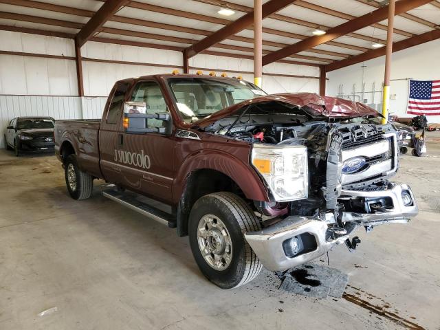 Photo 4 from auction – 2012 FORD F250 SUPER with VIN 1FT7X2B61CEC60101