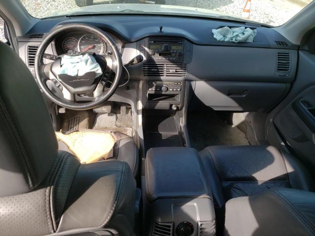 Photo 8 from auction – 2003 HONDA PILOT EXL with VIN 2HKYF18553H550504