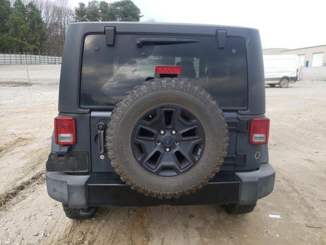 Photo 6 from auction – 2016 JEEP WRANGLER S with VIN 1C4AJWAG9GL259708