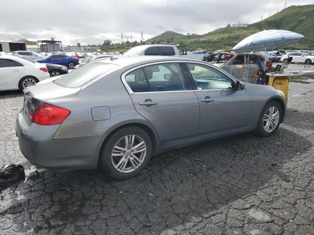 Photo 3 from auction – 2011 INFINITI G25 BASE with VIN JN1DV6AP8BM600295