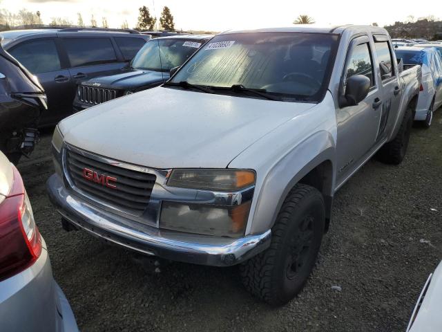 Photo 1 from auction – 2005 GMC CANYON with VIN 1GTDS136158184021