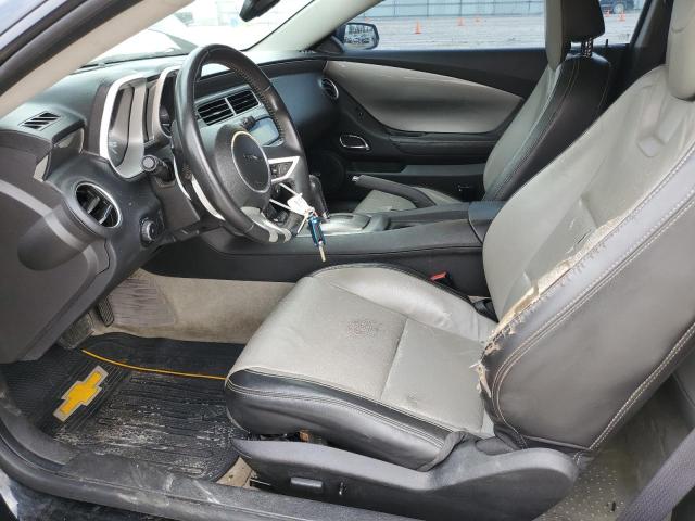 Photo 7 from auction – 2011 CHEVROLET CAMARO LT with VIN 2G1FC1ED7B9142009