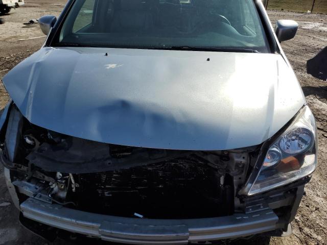 Photo 12 from auction – 2008 HONDA ODYSSEY EX with VIN 5FNRL38718B053420