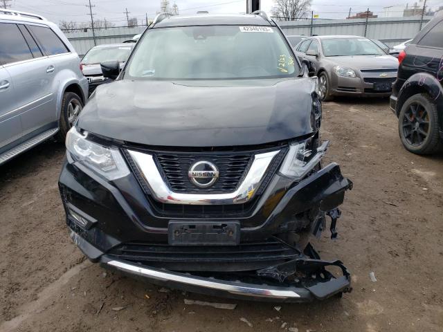 Photo 5 from auction – 2018 NISSAN ROGUE S with VIN JN8AT2MT0JW486985