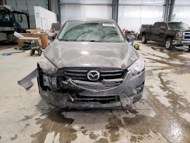 Photo 5 from auction – 2016 MAZDA CX-5 TOURI with VIN JM3KE4CY4G0786938