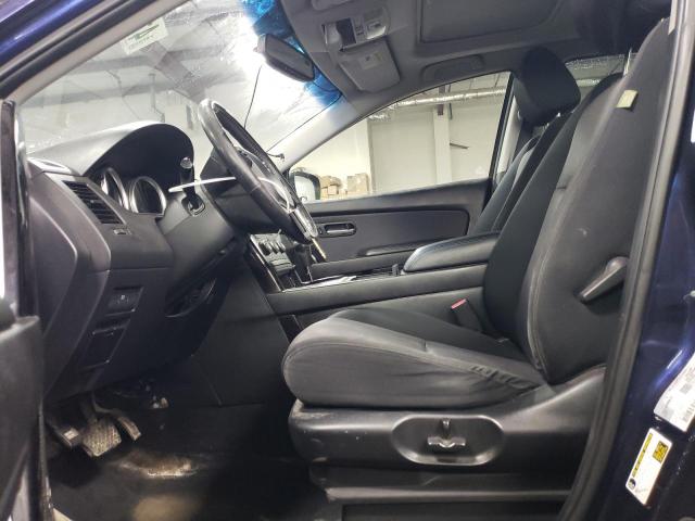 Photo 7 from auction – 2007 MAZDA CX-9 with VIN JM3TB38Y170114819